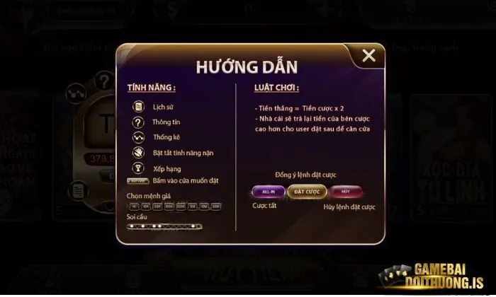 Tài xỉu zowin Chia sẻ cách chiến thắng Tài Xỉu Zowin