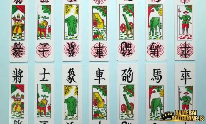 Tam cúc Ric Tất tật về cách tính điểm trong bài tam cúc