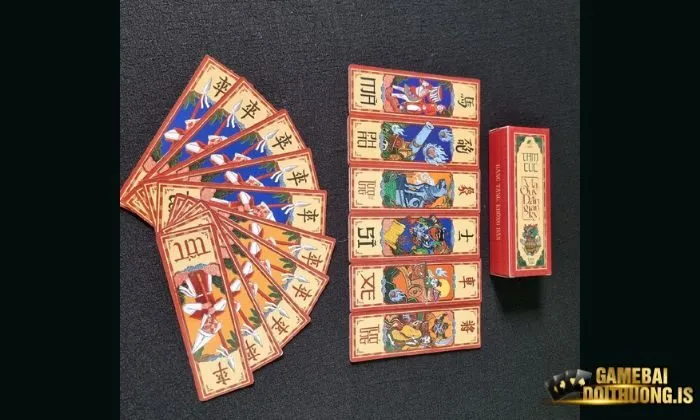 Kết hợp quân bài đặc biệt 