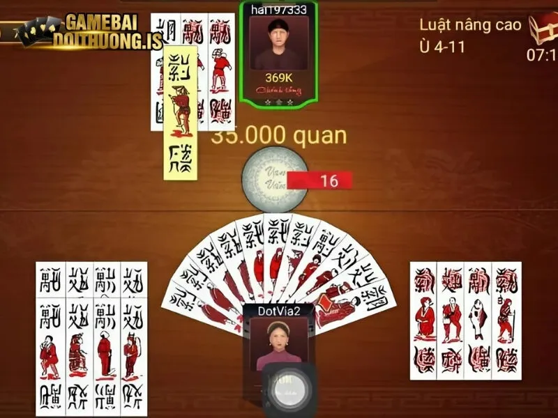 Thuật ngữ quan trọng trong Chắn Win79