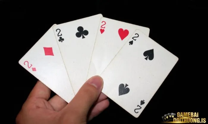 Người chơi có thể sử dụng quân 2 để chặt và giành quyền đánh tiếp