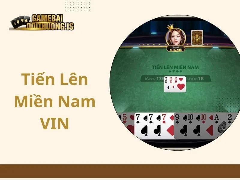 Tiến lên Miền Nam VIN