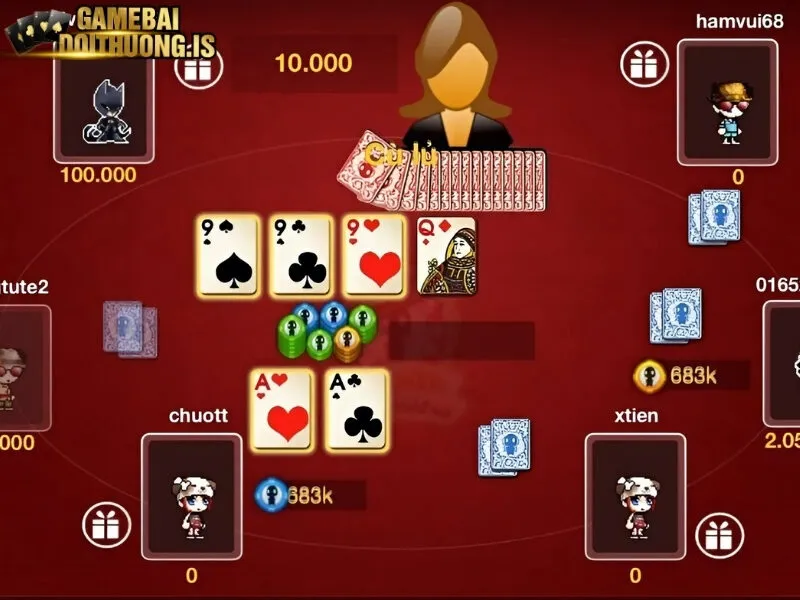 Tìm hiểu chung về game bài câu cá 789Club