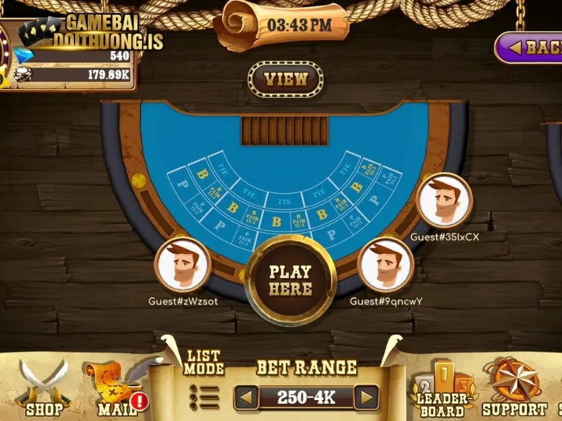 Tìm hiểu về game bài Baccarat Yo88