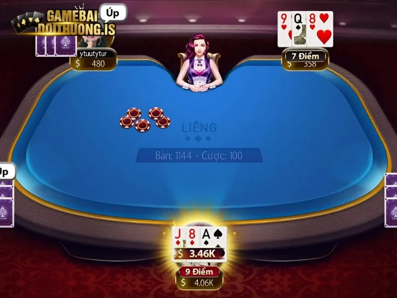 Tìm hiểu về game bài Liêng Yo88