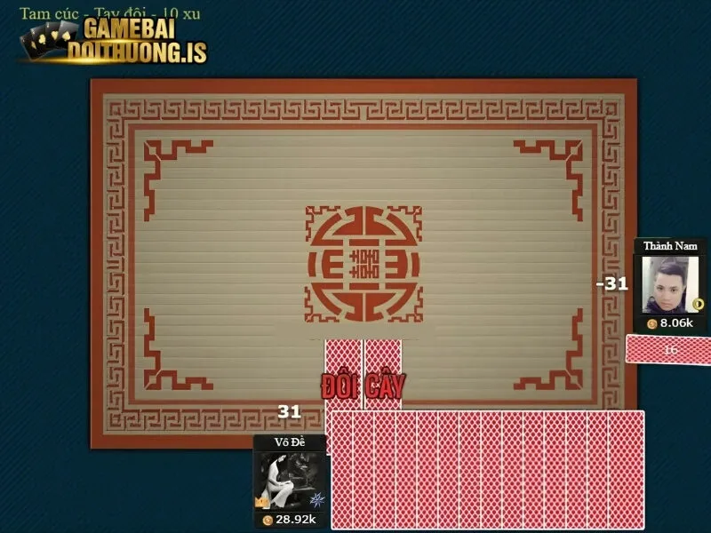 Tìm hiểu về game bài Tam Cúc Yo88