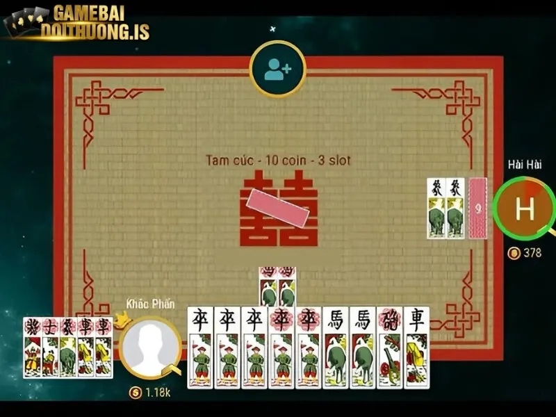 Tổ hợp bài quan trọng khi chơi