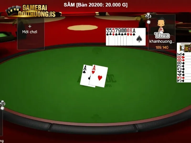 Tổng quan chung về game bài Sâm Lốc Yo88