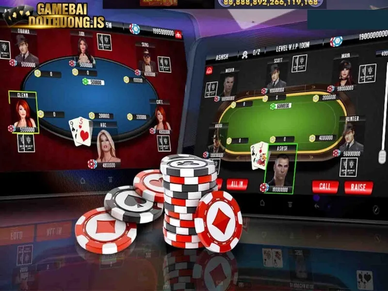 Tổng quan chung về tựa game Poker 789Club
