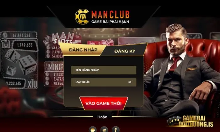 Top game bài đổi thưởng Manclub - top game bài đổi thưởng được yêu thích nhất