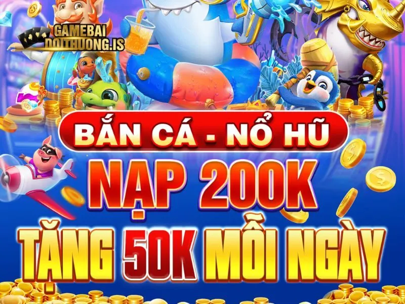 Trải nghiệm cơn sốt vua bắn cá trên DA88