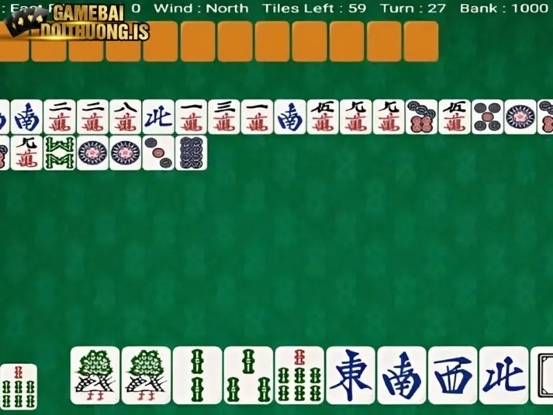 Trường hợp tính thắng thua trong game