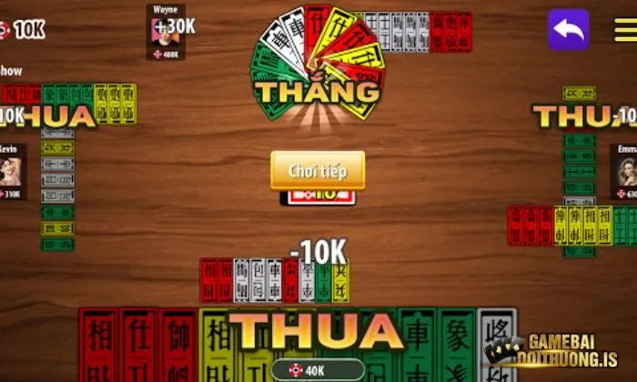 Giao diện tứ sắc Gemwin