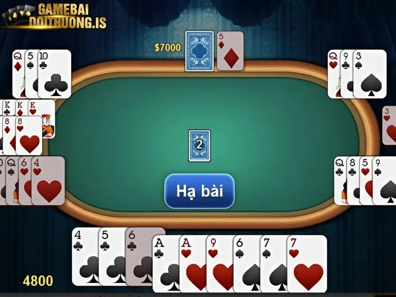 Ưu điểm của game bài Phỏm Win79