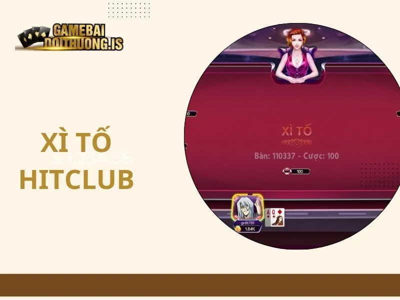Xì tố Hitclub