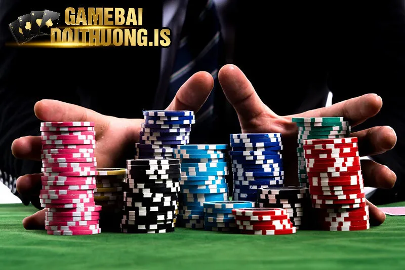 Quy tắc đặt cược trong Blackjack