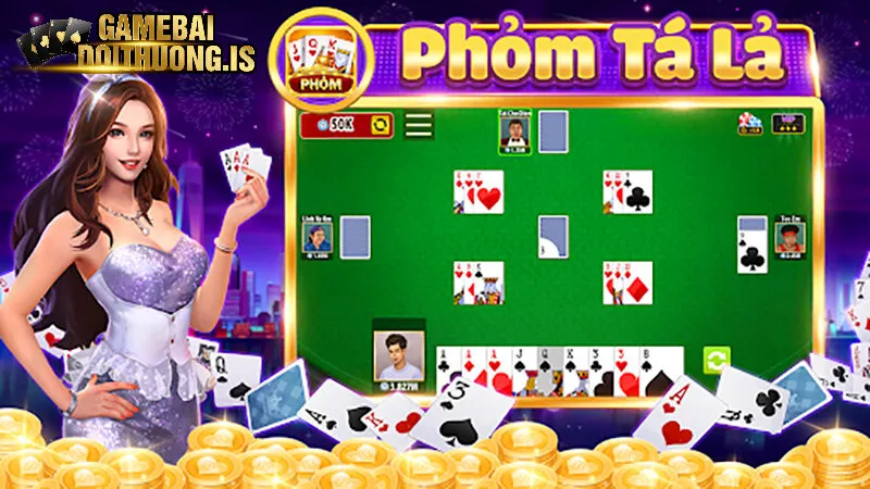 Tìm hiểu về bộ môn bài tá lả online