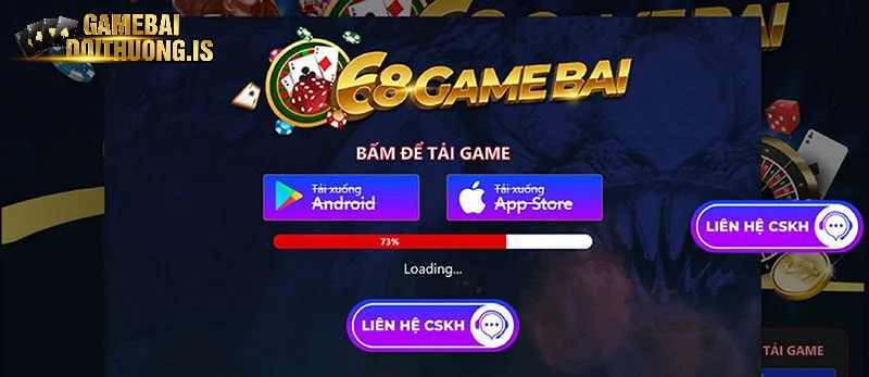 Dễ dàng trải nghiệm trên di động