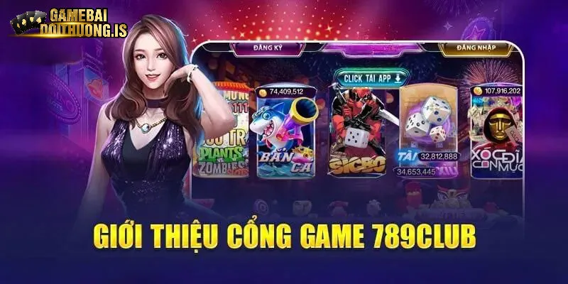 Tìm hiểu về sảnh game Go789