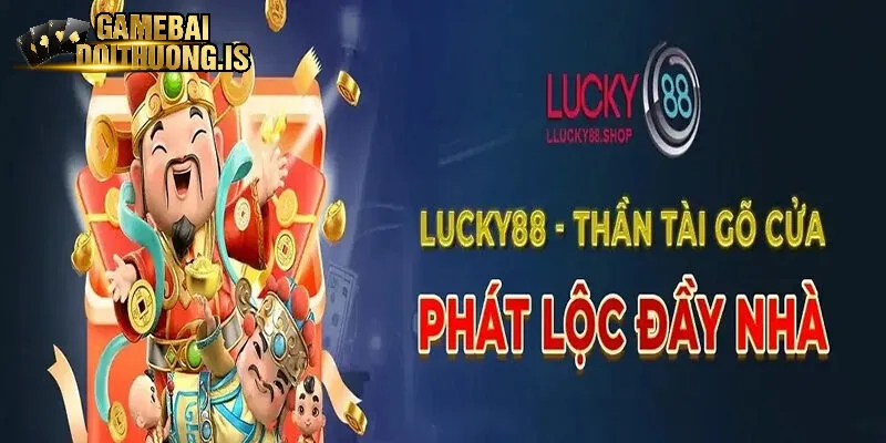 Thông tin về sảnh game Lucky88
