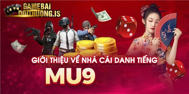 Tải game bài đổi thưởng mu9