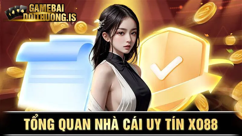 Tải game bài đổi thưởng xo88