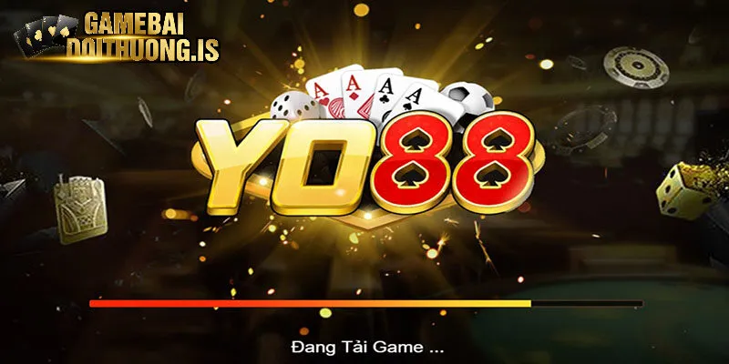 Tải Game bài đổi thưởng yo88