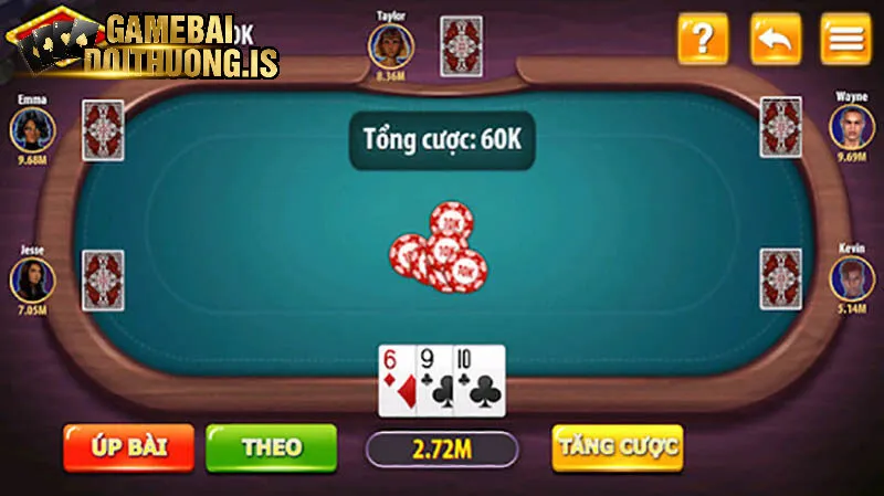 Chiến lược cần thiết khi chơi bài 3 cây