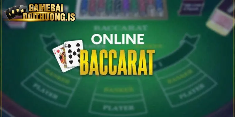 Chơi Baccarat Nhatvip