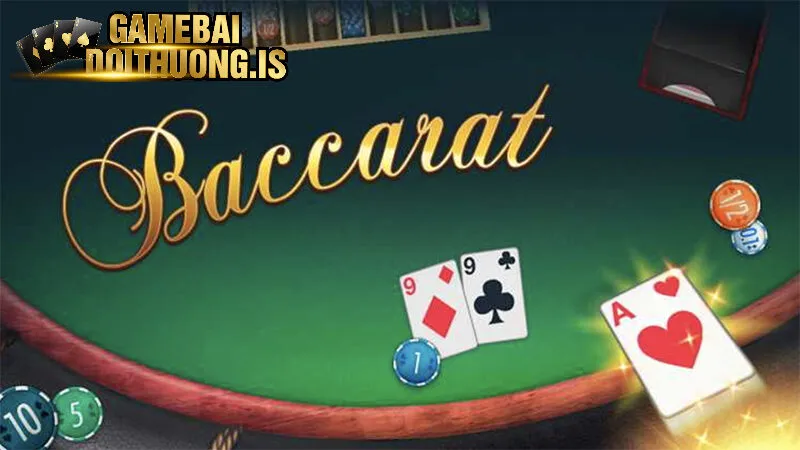 Hiểu về sảnh game bài baccarat online