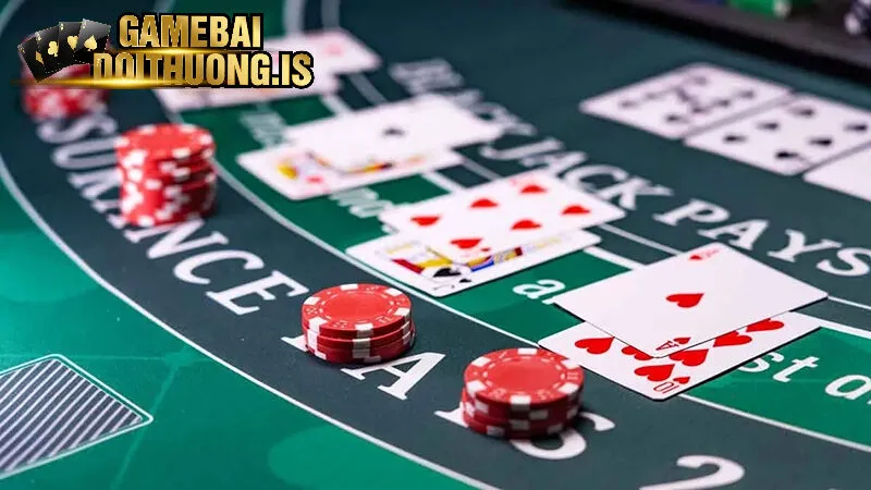 Đăng ký chơi blackjack tại Manclub