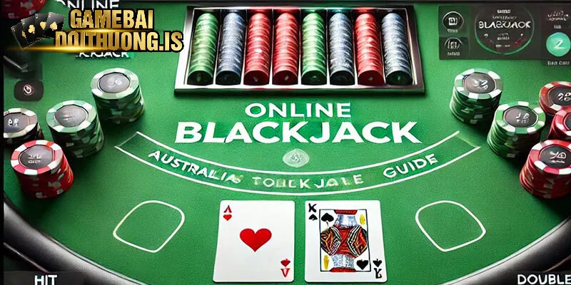 Xu hướng chơi blackjack trực tuyến