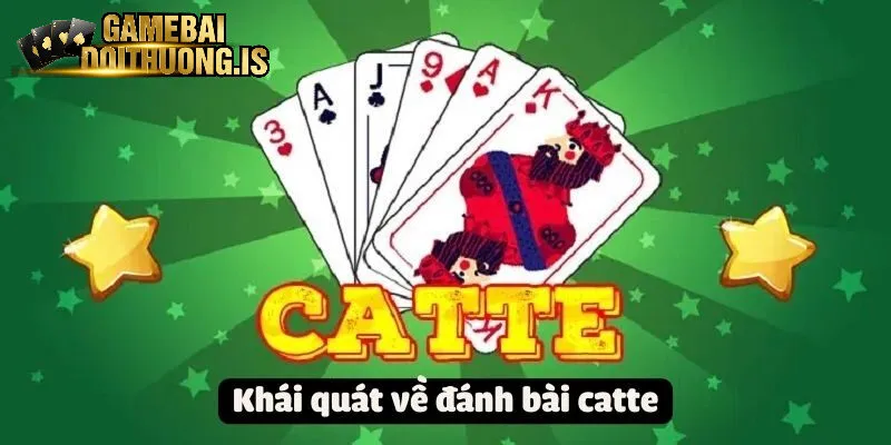 Hiểu về game bài catte online