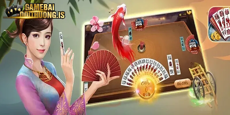 Hiểu về game bài chắn tại X8