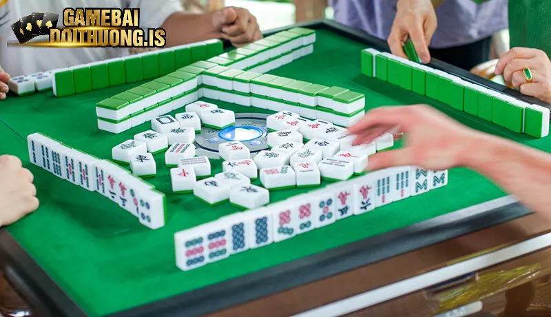 Thông tin về sảnh game bài mạt chược online