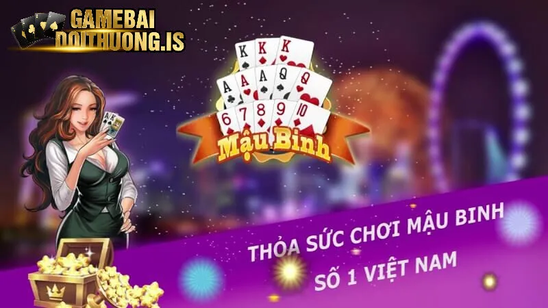 Thông tin về bài mậu binh online