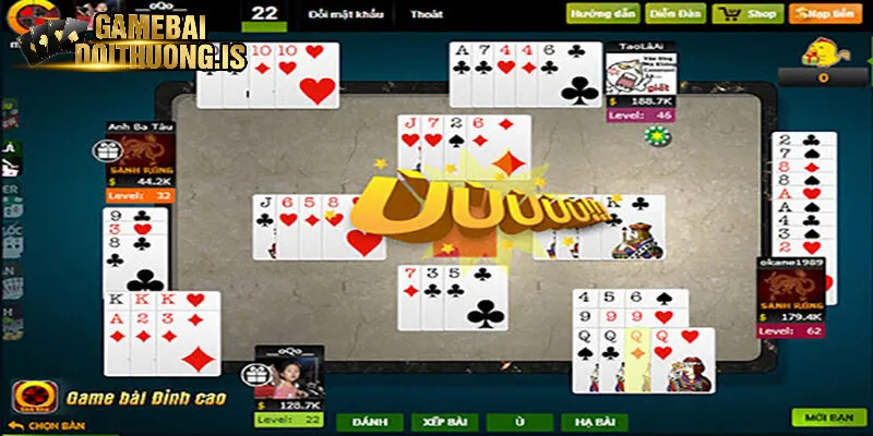 Luật chơi bài phỏm chuẩn nhất hiện nay