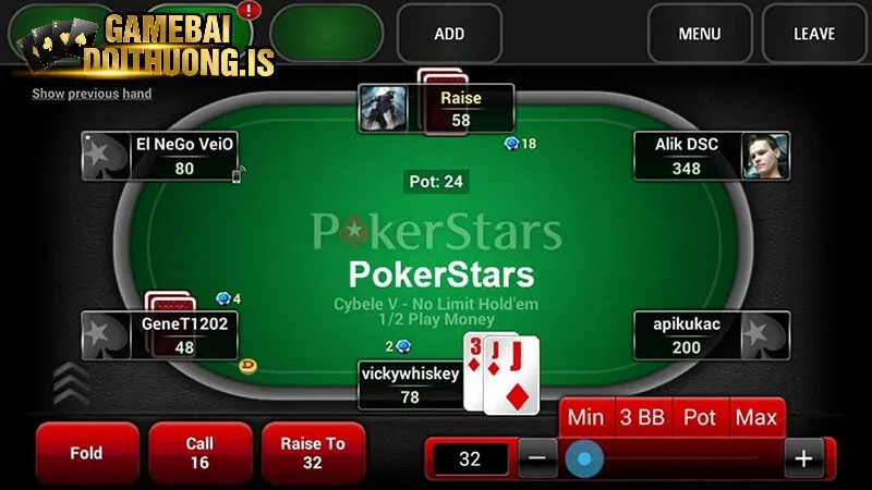 Gợi ý cách chơi bài poker online chuẩn