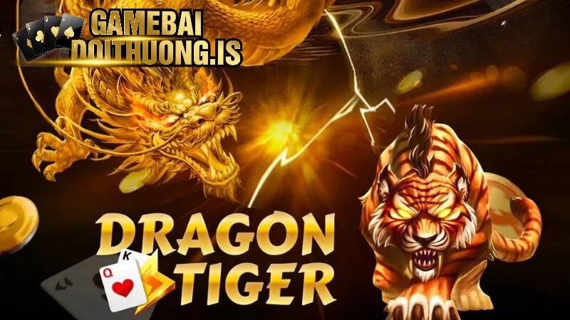 Khám phá cổng game bài rồng hổ online