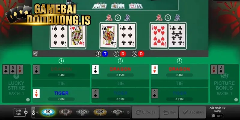 Liên tục kiểm tra lịch sử đặt cược