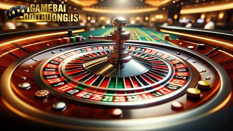 Luật chơi vòng quay Roulette chuẩn nhất