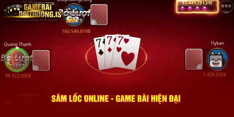 Thuật ngữ cần biết khi chơi game bài sâm lốc