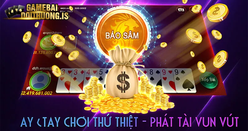 Kinh nghiệm chơi bài sâm chuẩn nhất