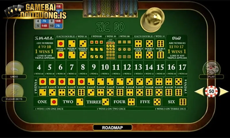 Gợi ý chiến lược chơi sicbo chuẩn nhất