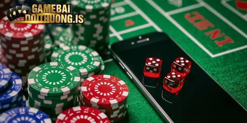 Sân chơi tài xỉu X8 xanh chín và hấp dẫn