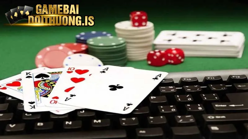 Cách chia bài trong game bài tấn