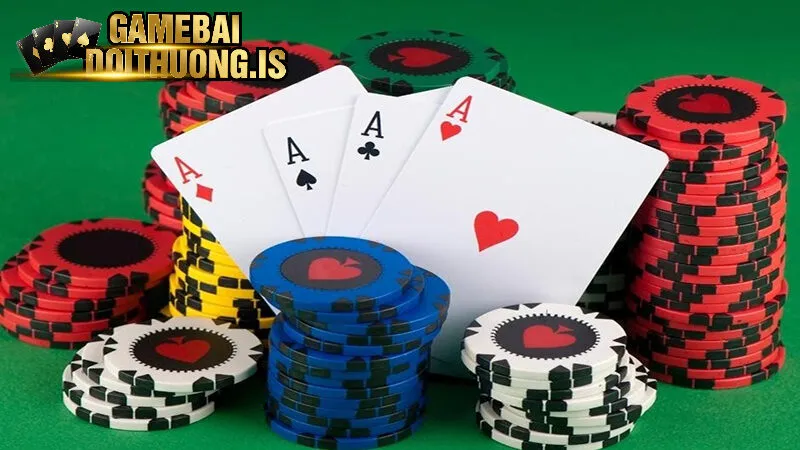 Các bộ bài ăn điểm trong game tiến lên