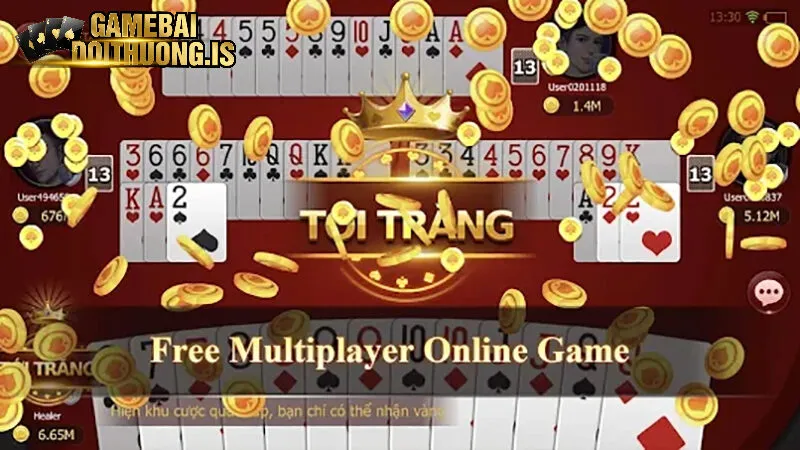 Các bước bắt đầu trải nghiệm game bài online