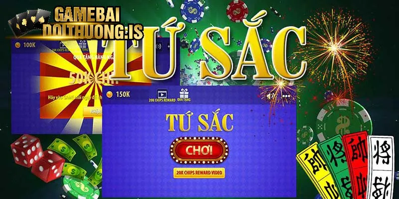 Bài Tứ Sắc x8